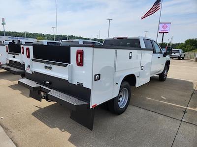 2025 Chevrolet Silverado 3500 Crew Cab DRW 4x4 Knapheide Service Truck for sale #C5963 - photo 2