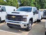 New 2025 Chevrolet Silverado 3500 Crew Cab 4x4 Knapheide 6108D54 8' 11" Service Truck for sale #C5963 - photo 5