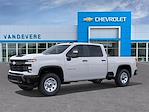 New 2025 Chevrolet Silverado 3500 Work Truck Crew Cab 4x4 Pickup for sale #C5966 - photo 3