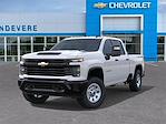New 2025 Chevrolet Silverado 3500 Work Truck Crew Cab 4x4 Pickup for sale #C5966 - photo 6