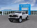 New 2025 Chevrolet Silverado 3500 Work Truck Crew Cab 4x4 Pickup for sale #C5966 - photo 8