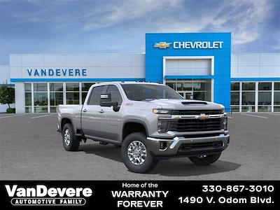 2025 Chevrolet Silverado 2500 Crew Cab 4x4 Pickup for sale #C5973 - photo 1