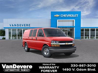 2025 Chevrolet Express 2500 RWD Empty Cargo Van for sale #C5978 - photo 1