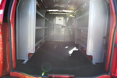 2025 Chevrolet Express 2500 RWD Adrian Upfitted Cargo Van for sale #C5978 - photo 1