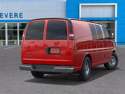 2025 Chevrolet Express 2500 RWD Empty Cargo Van for sale #C5978 - photo 2