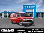New 2025 Chevrolet Express 2500 Empty Cargo Van for sale #C5978 - photo 1