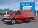 New 2025 Chevrolet Express 2500 Empty Cargo Van for sale #C5978 - photo 3