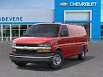 New 2025 Chevrolet Express 2500 Empty Cargo Van for sale #C5978 - photo 6