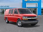 New 2025 Chevrolet Express 2500 Empty Cargo Van for sale #C5978 - photo 7