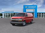 New 2025 Chevrolet Express 2500 Empty Cargo Van for sale #C5978 - photo 8