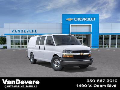 2025 Chevrolet Express 2500 RWD Adrian Empty Cargo Van for sale #FFMKVC - photo 1