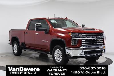 2023 Chevrolet Silverado 2500 Crew Cab 4x4 Pickup for sale #C5986A - photo 1