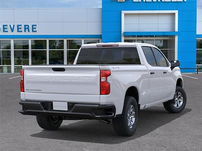 2025 Chevrolet Silverado 1500 Crew Cab 4x4 Pickup for sale #C5991 - photo 2