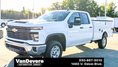 2025 Chevrolet Silverado 2500 Double Cab SRW 4WD Knapheide Service Truck for sale #C5996 - photo 1