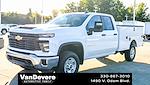 New 2025 Chevrolet Silverado 2500 Double Cab Service Truck for sale #C5996 - photo 1