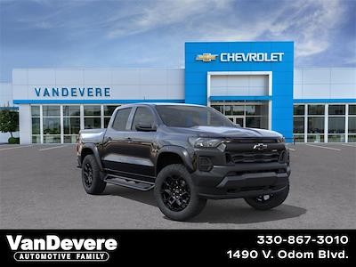 2026 Chevrolet Colorado Crew Cab 4x4 Pickup for sale #C6096 - photo 1