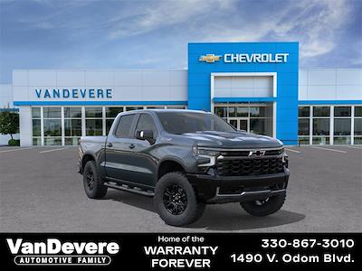2026 Chevrolet Silverado 1500 Crew Cab 4x4 Pickup for sale #C6099 - photo 1