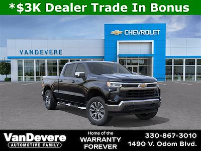 2026 Chevrolet Silverado 1500 Crew Cab 4x4 Pickup for sale #C6105 - photo 1