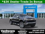 2026 Chevrolet Silverado 1500 Crew Cab 4x4 Pickup for sale #C6105 - photo 1