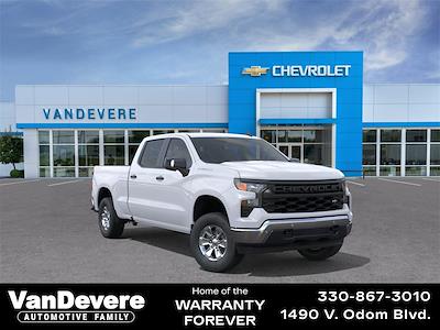 2026 Chevrolet Silverado 1500 Crew Cab 4x4 Pickup for sale #C6110 - photo 1