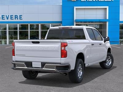 2026 Chevrolet Silverado 1500 Crew Cab 4x4 Pickup for sale #C6110 - photo 2