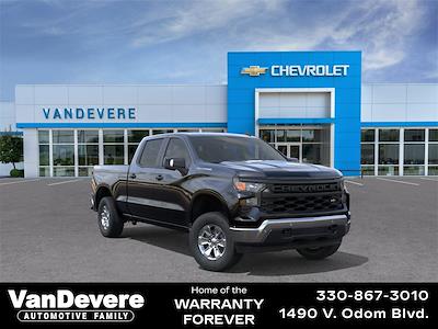 2026 Chevrolet Silverado 1500 Crew Cab 4x4 Pickup for sale #C6111 - photo 1