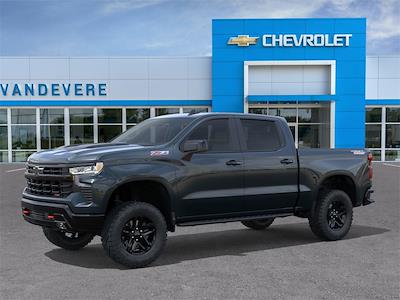 2026 Chevrolet Silverado 1500 Crew Cab 4x4 Pickup for sale #C6113 - photo 2