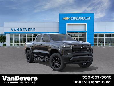 2026 Chevrolet Colorado Crew Cab 4WD Pickup for sale #C6114 - photo 1