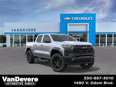 2026 Chevrolet Colorado Crew Cab 4x4 Pickup for sale #C6115 - photo 1