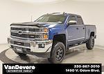 2015 Chevrolet Silverado 2500 Double Cab SRW 4WD Pickup for sale #C6120A - photo 1