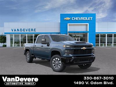 2026 Chevrolet Silverado 2500 Crew Cab 4x4 Pickup for sale #C6124 - photo 1
