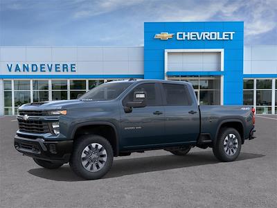 2026 Chevrolet Silverado 2500 Crew Cab 4x4 Pickup for sale #C6124 - photo 2