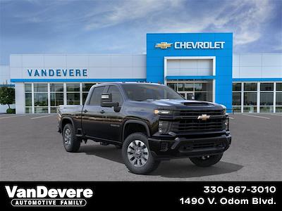 2026 Chevrolet Silverado 2500 Crew Cab 4x4 Pickup for sale #C6125 - photo 1