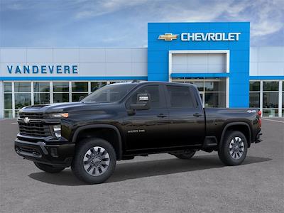 2026 Chevrolet Silverado 2500 Crew Cab 4x4 Pickup for sale #C6125 - photo 2