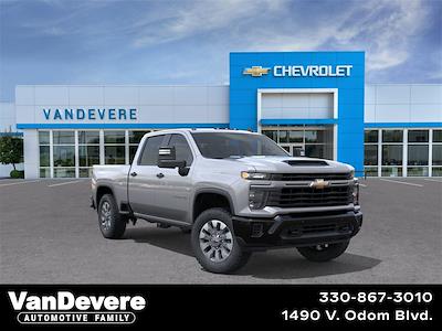 2026 Chevrolet Silverado 2500 Crew Cab 4x4 Pickup for sale #C6137 - photo 1