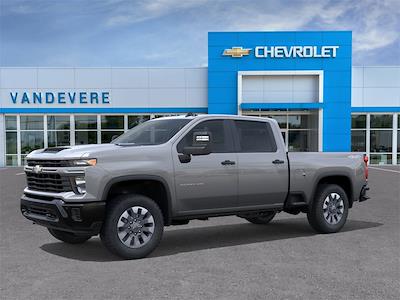 2026 Chevrolet Silverado 2500 Crew Cab 4x4 Pickup for sale #C6137 - photo 2