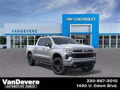 2026 Chevrolet Silverado 1500 Crew Cab 4x4 Pickup for sale #C6149 - photo 1