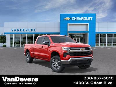 2026 Chevrolet Silverado 1500 Crew Cab 4x4 Pickup for sale #C6168 - photo 1
