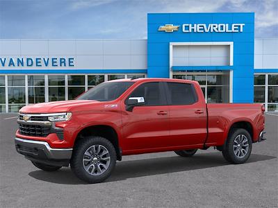 2026 Chevrolet Silverado 1500 Crew Cab 4x4 Pickup for sale #C6168 - photo 2