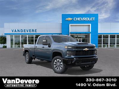 2026 Chevrolet Silverado 2500 Crew Cab SRW 4WD Pickup for sale #C6169 - photo 1