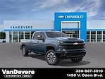 2026 Chevrolet Silverado 2500 Crew Cab SRW 4WD Pickup for sale #C6169 - photo 1