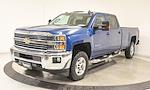 Used 2018 Chevrolet Silverado 2500 LT Crew Cab for sale #C6185A - photo 6