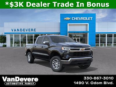 2026 Chevrolet Silverado 1500 Crew Cab 4WD Pickup for sale #C6202 - photo 1