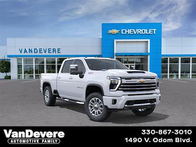 2026 Chevrolet Silverado 2500 Crew Cab 4WD Pickup for sale #FMGX0C - photo 1