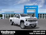 2026 Chevrolet Silverado 2500 Crew Cab 4WD Pickup for sale #FMGX0C - photo 1