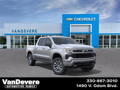 2026 Chevrolet Silverado 1500 Crew Cab 4WD Pickup for sale #C6275 - photo 1
