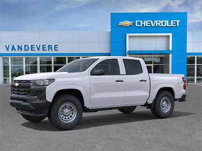 New 2026 Chevrolet Colorado Work Truck Crew Cab 4WD Pickup for sale #C6291 - photo 2