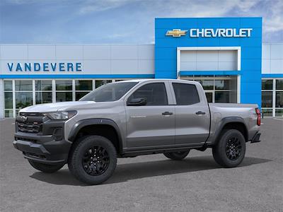 New 2026 Chevrolet Colorado Trail Boss Crew Cab 4WD Pickup for sale #C6296 - photo 2