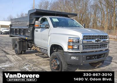 Used 2021 Chevrolet Silverado 4500 Regular Cab Cab Chassis for sale #C6330A - photo 1