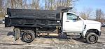 2021 Chevrolet Silverado 4500 Regular Cab DRW 4WD Dump Truck for sale #C6330A - photo 11